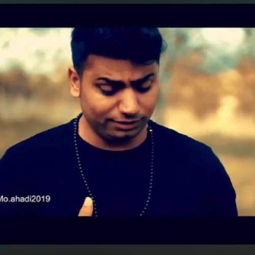 مجتبی احدی جماعت مرده پرست